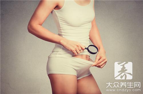 外阴瘙痒白色豆腐渣分泌物,外阴瘙痒外阴上有一层白色的泥