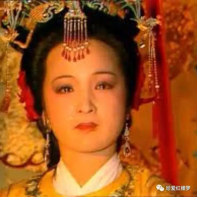 贾元春的毁灭原型,贾元春的悲歌