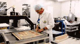 感光法制作pcb教程,pcb冲孔机动图