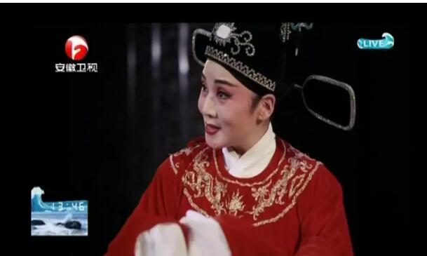 快看！安庆上了长江流域十二省市联合大直播