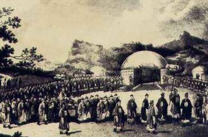 康乾盛世到底是盛世还是末世,康乾盛世为啥不叫康雍乾盛世