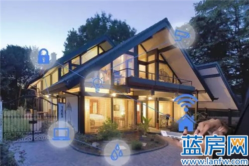 翡翠湾，洞见5G时代，智能地产链接美好人居生活