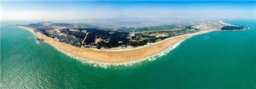 翡翠湾，洞见5G时代，智能地产链接美好人居生活