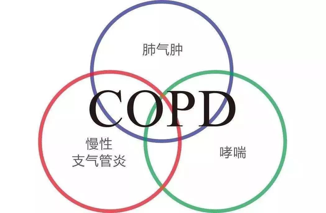 慢性阻塞性肺气肿的中药处方,慢性阻塞性肺疾病中药处方