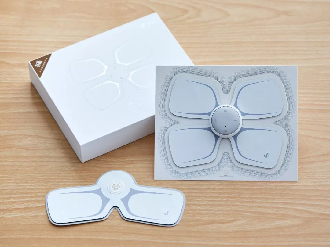 哪里不爽，贴上它，按到舒爽