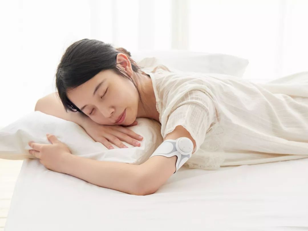 哪里不爽，贴上它，按到舒爽