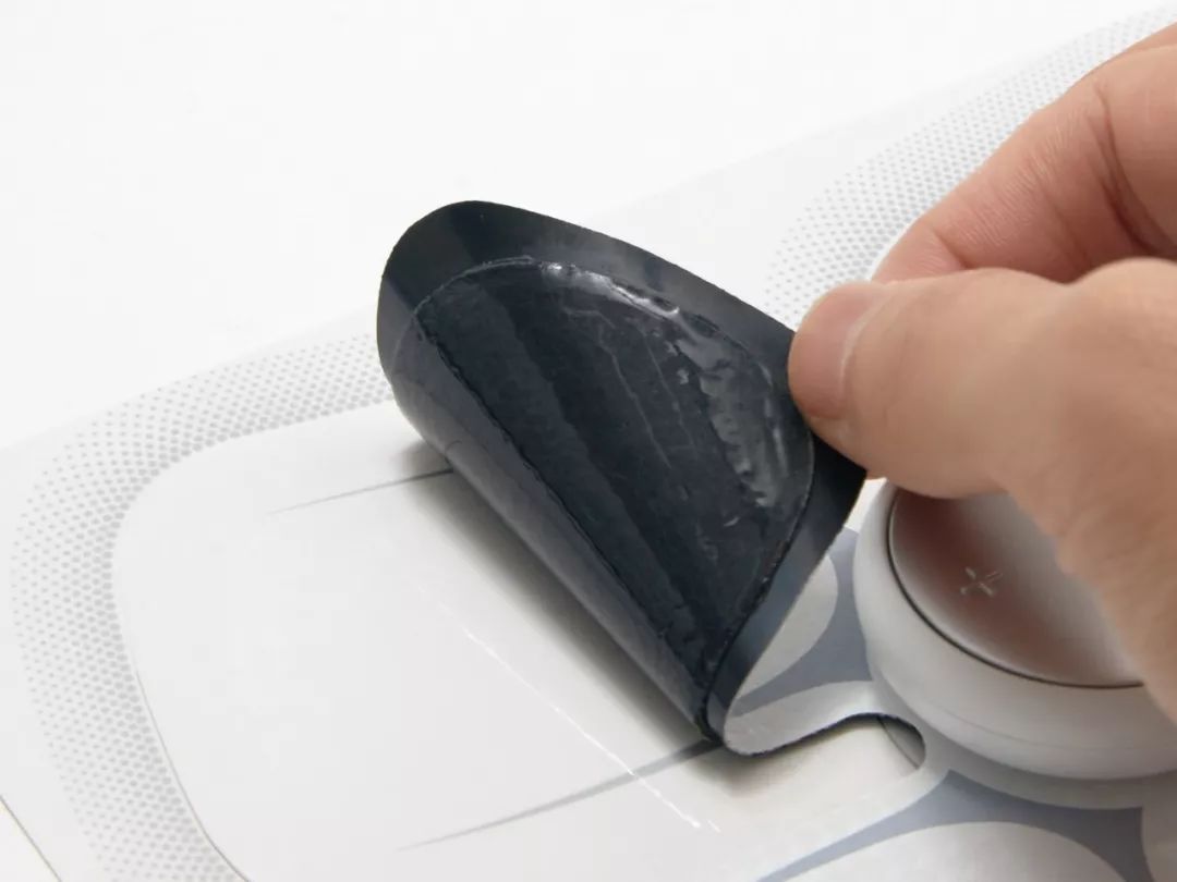 哪里不爽，贴上它，按到舒爽