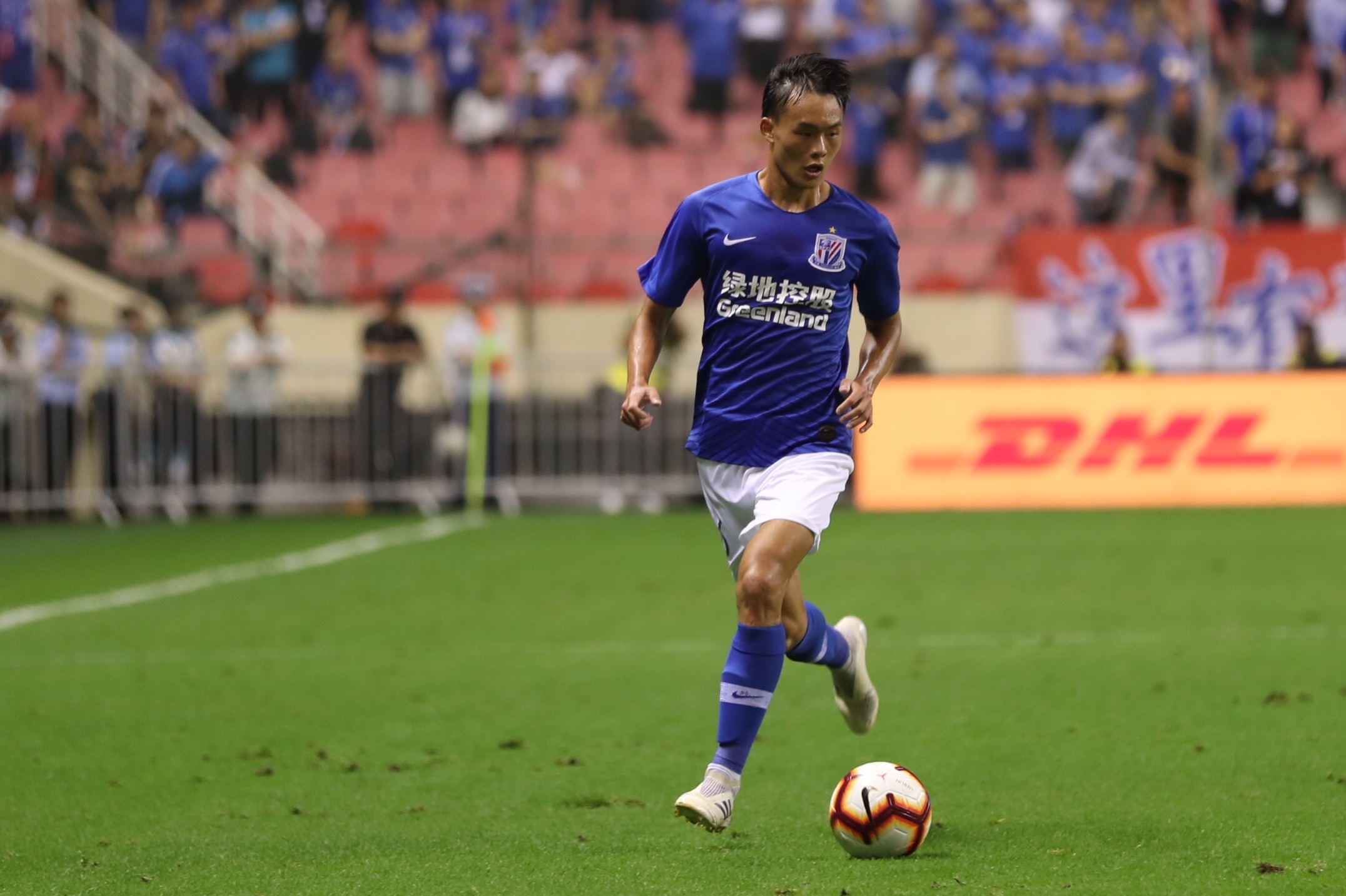 莫雷诺周军,上海申花对决莫雷诺