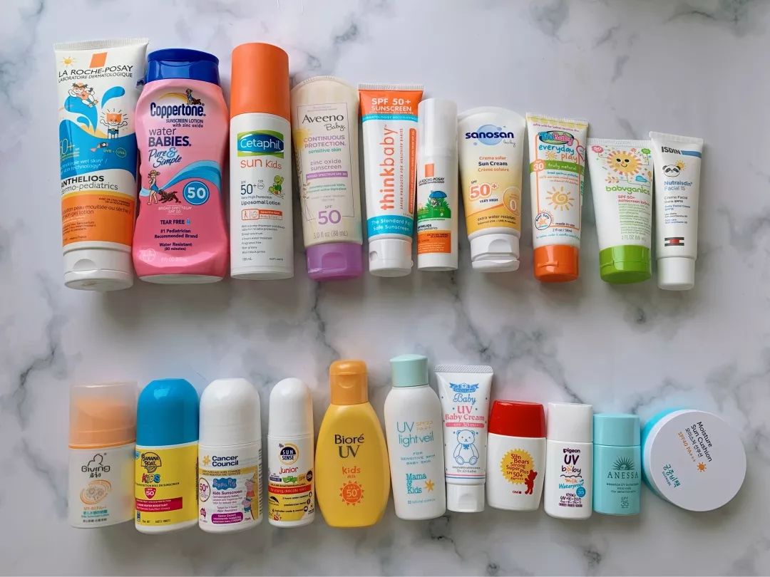 2022儿童防晒霜推荐排行榜前十名,防晒霜儿童海龟爸爸防紫外线