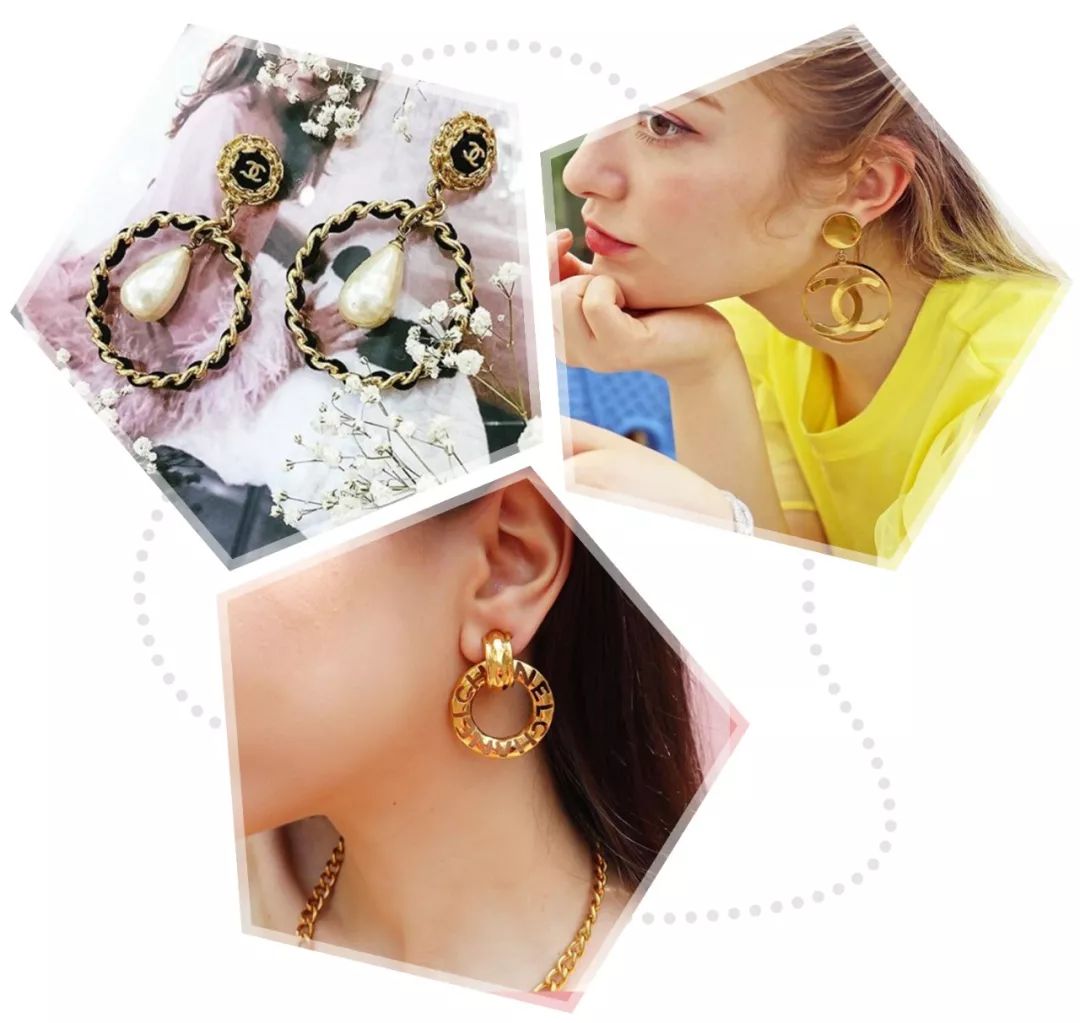 因为没钱买名牌包,比较值得入手的中古包