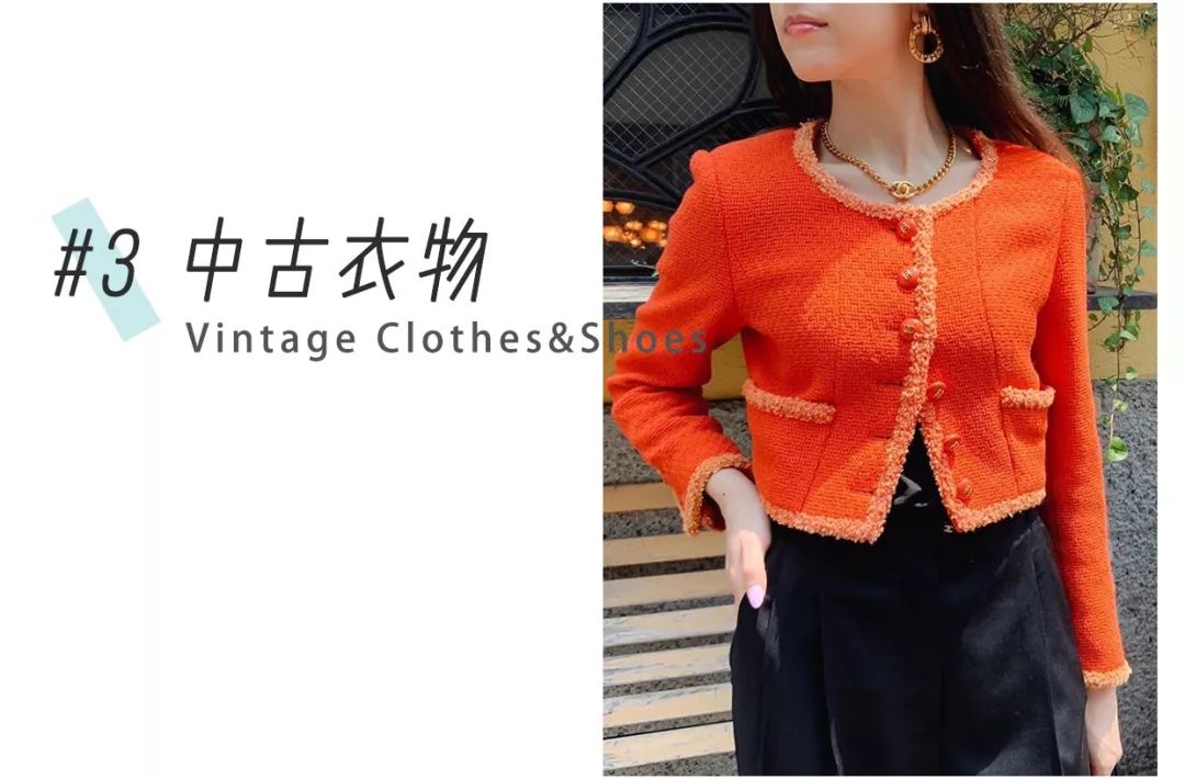 因为没钱买名牌包,比较值得入手的中古包