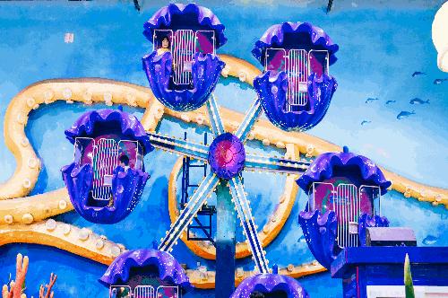 暑期特惠！来浪浪浪水公园、烂苹果乐园、杭州乐园欢乐度假