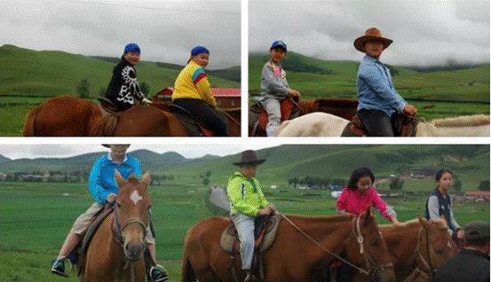 文末有福利|山东广电草原夏令营推出亲子营，8月带娃一起嗨