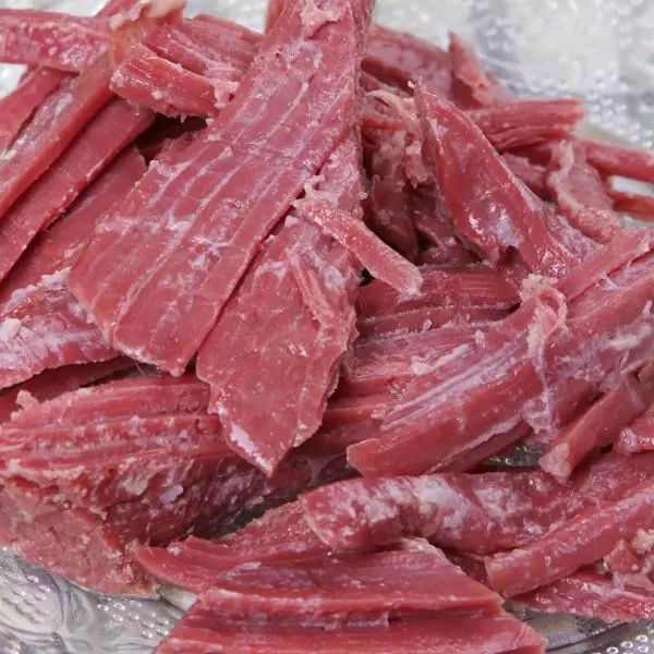 平遥牛肉去哪里买正宗不贵,山西平遥哪个牌子牛肉好吃