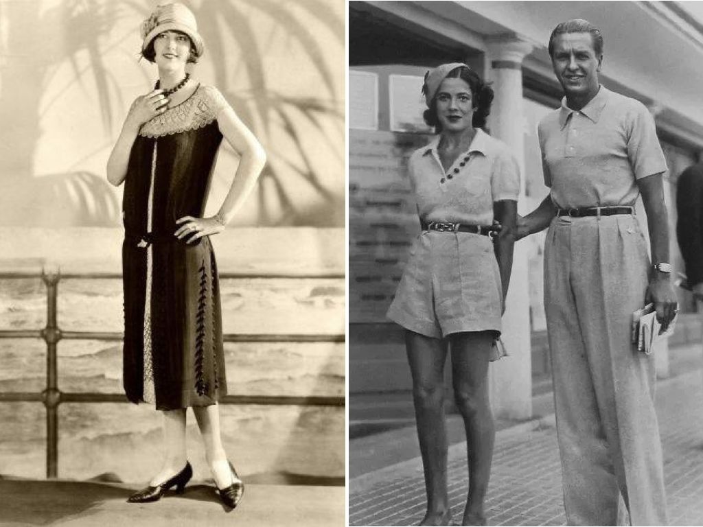 高级复古感穿搭分享,基础款穿搭打造知性优雅高级范