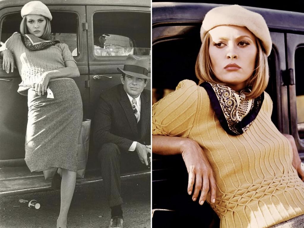 高级复古感穿搭分享,基础款穿搭打造知性优雅高级范