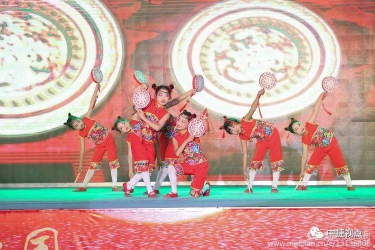 礼赞新中国讴歌新时代——2019年中捷产业园区第十二届消夏晚会盛大启幕