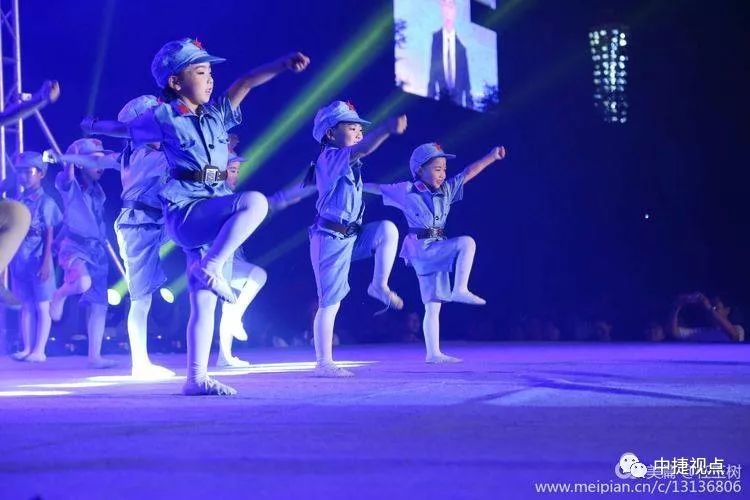 礼赞新中国讴歌新时代——2019年中捷产业园区第十二届消夏晚会盛大启幕