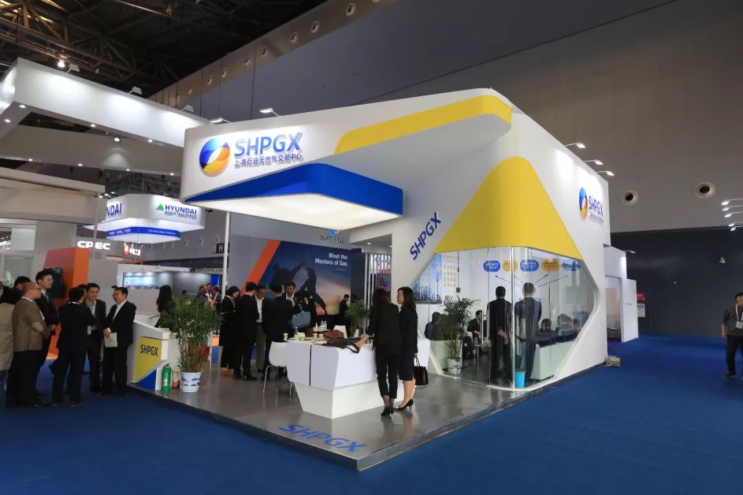 上海石油天然气交易中心价格指数,交易量翻倍