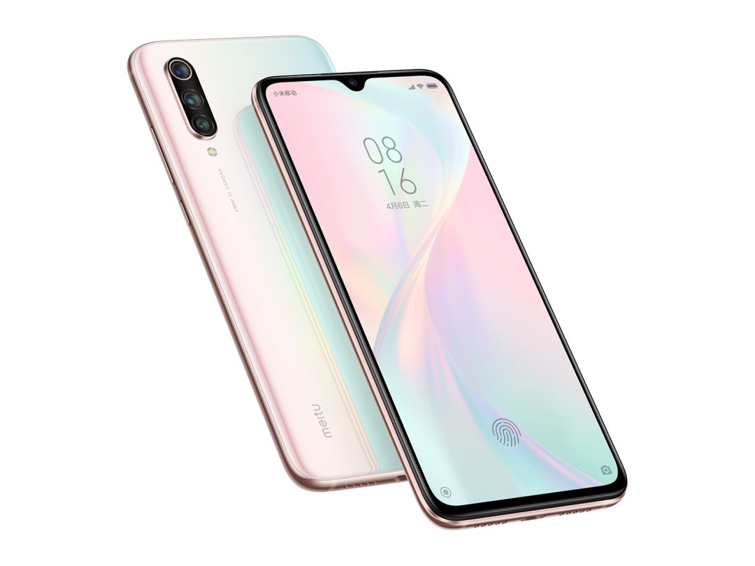 小米cc盛世美颜曝光,小米cc系列发布时间