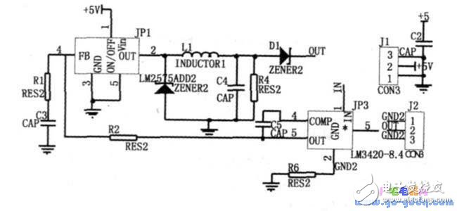 ATemga161单片机对无人机电源管理系统的控制设计