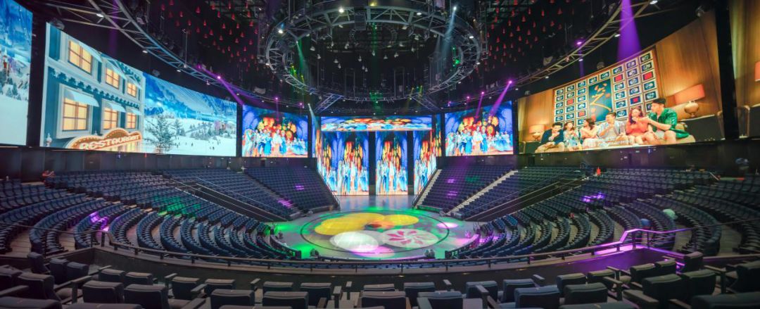 奇积乐园工程队发生巨大冲突 (奇积乐园第一集)