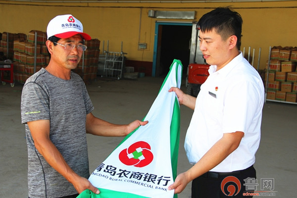 点豆成金——农商行平度支行多网点“帮农忙”助力乡村振兴
