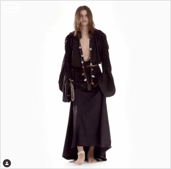 男装周|你看过国产玄幻杂志《九州幻想》么？最近都在搞这种未来修行