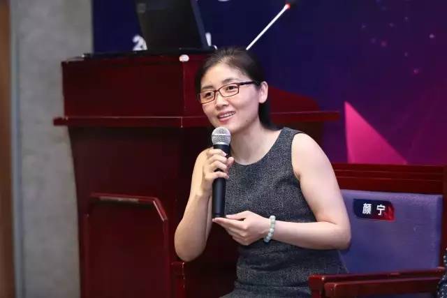 颜宁科研经历及科研成就,生物学女博士颜宁