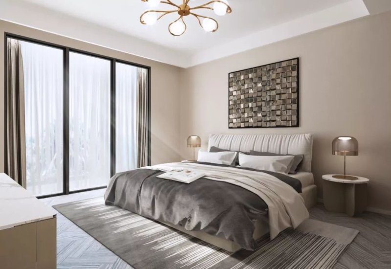 万星北城上院洋房样板间,万星北城上院洋房