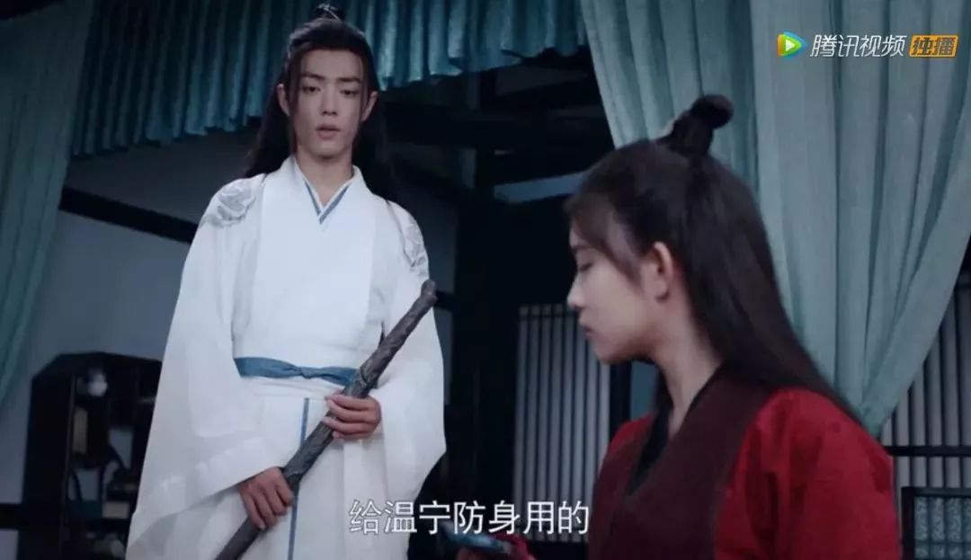 为什么都说陈情令好看,陈情令到底哪里好看