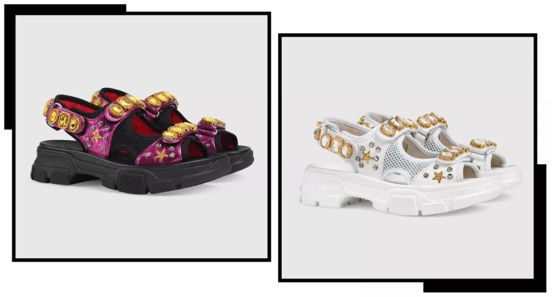 好看又土又丑的鞋子,那些又潮又丑的鞋子