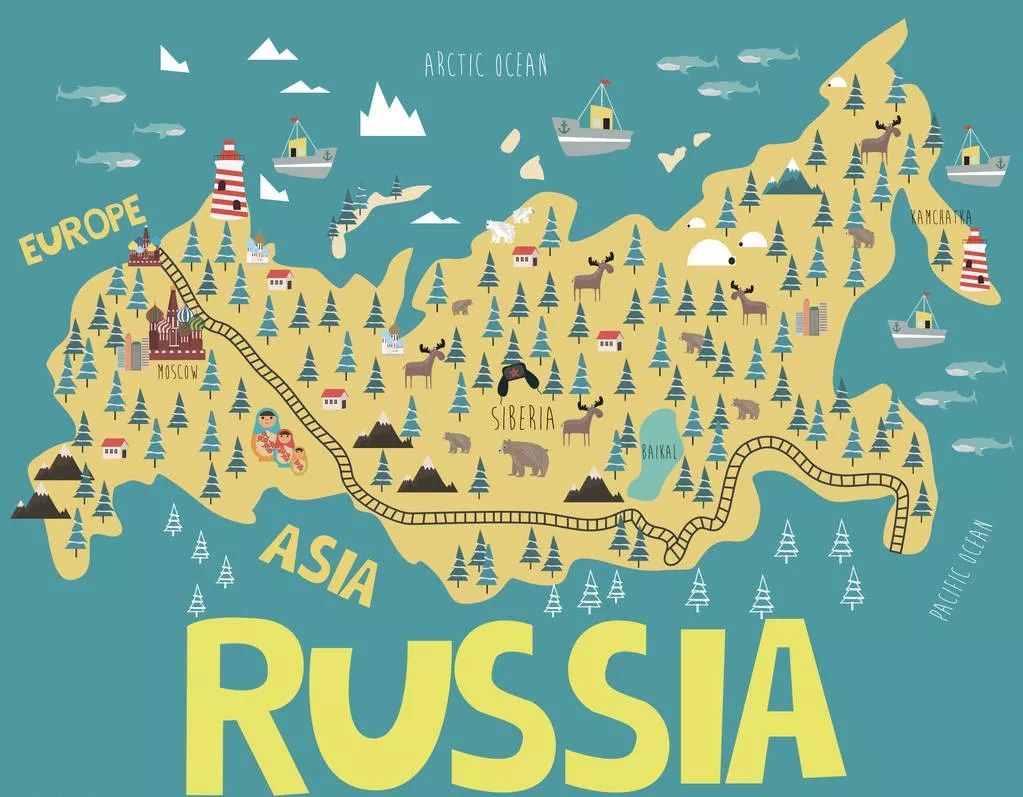 俄罗斯的大牌化妆品真的很便宜吗,俄罗斯的护肤品为啥那么便宜