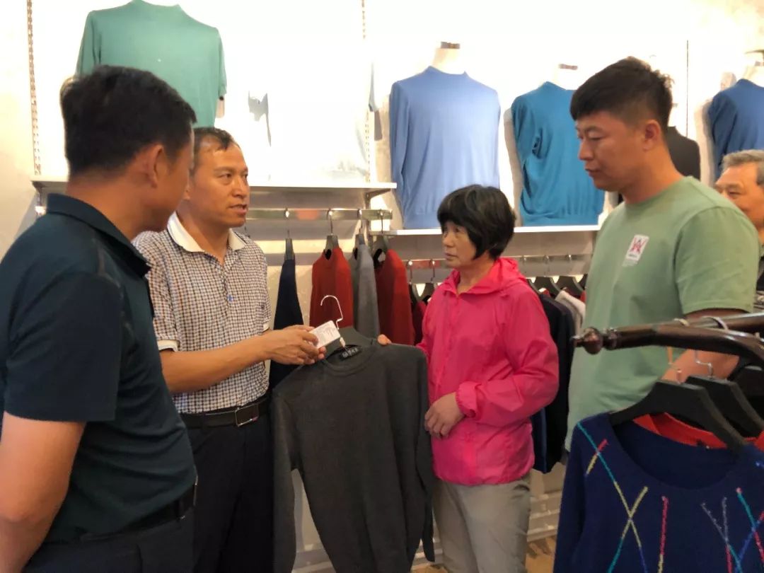 东胜最值得买的地方,琳琅满目的购物店