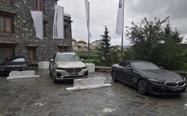 全新宝马7系试驾视频,抢先体验宝马全新7系