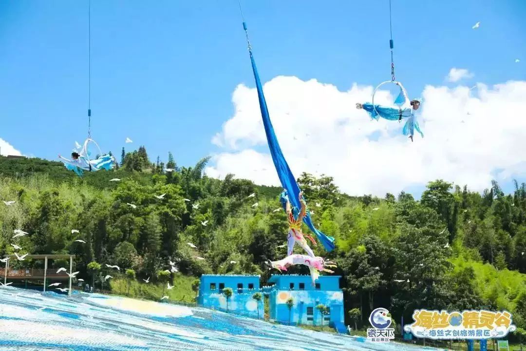 暑假旅行安排好了吗？闽清这些地方省心、好玩又不累，赶快收藏！