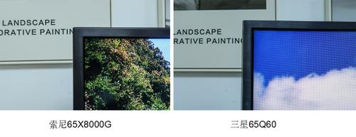 索尼电视x8500g深度评测,索尼入门级电视x80j怎么样