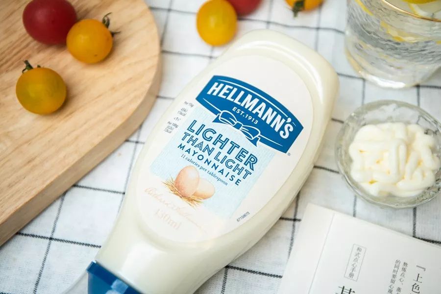 低卡版沙拉酱,低脂好吃的沙拉酱推荐