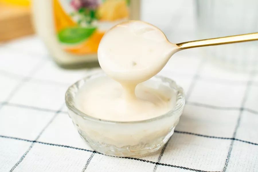 低卡版沙拉酱,低脂好吃的沙拉酱推荐