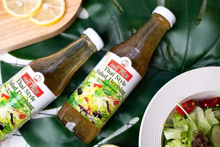 低卡版沙拉酱,低脂好吃的沙拉酱推荐