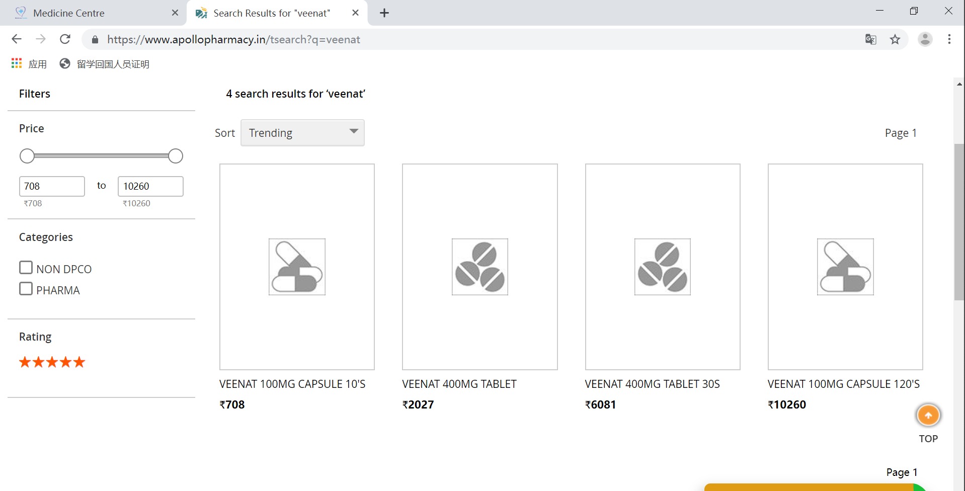 印度药与中国药对比,印度仿制药质量到底如何