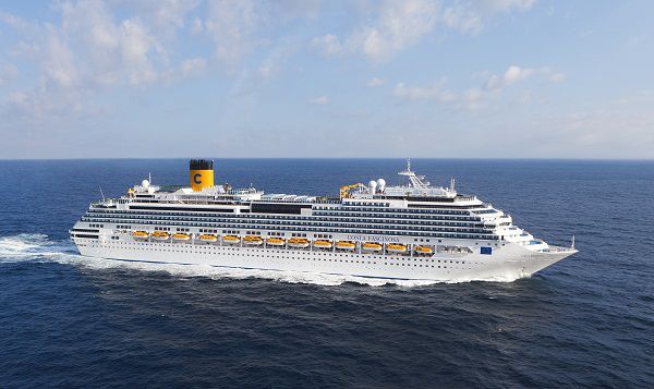 赛琳娜号邮轮vlog,赛琳娜号游轮目的地