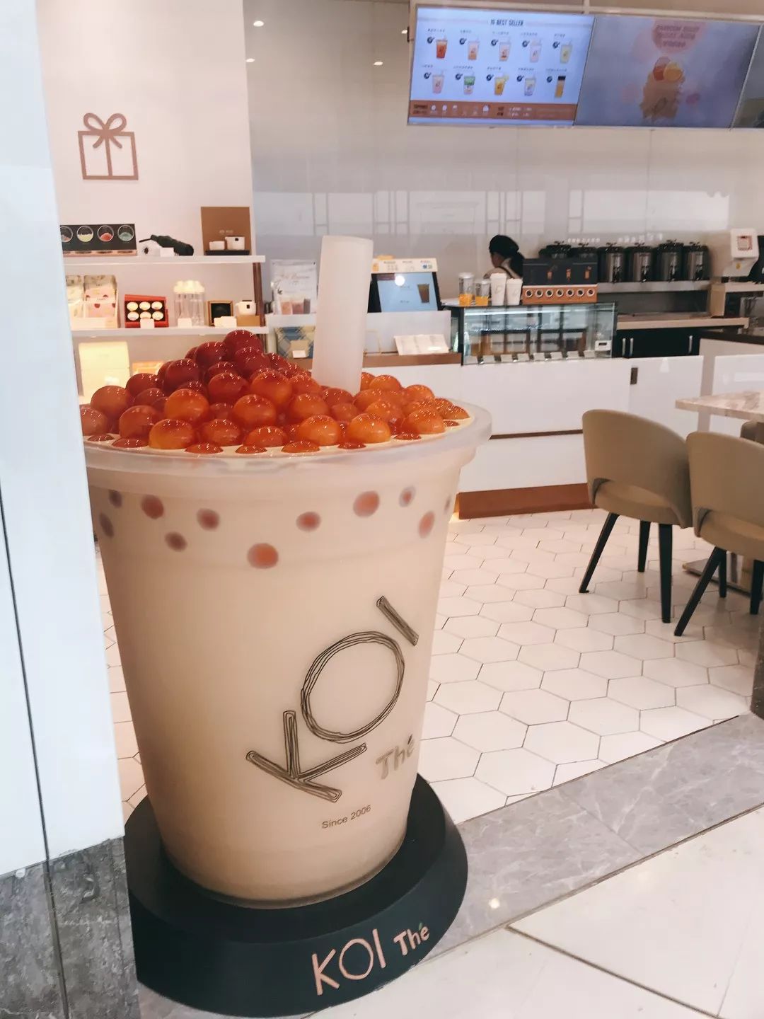 最近火爆的网红奶茶店,最近火爆的网红饮品奶茶店