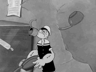 大力水手作者莫迪洛逝世,大力水手漫画家作者