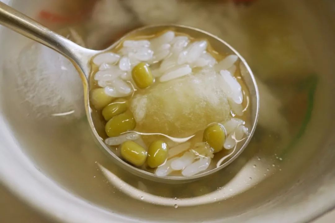 苏州绿豆汤好喝吗,苏州人怎么说绿豆汤