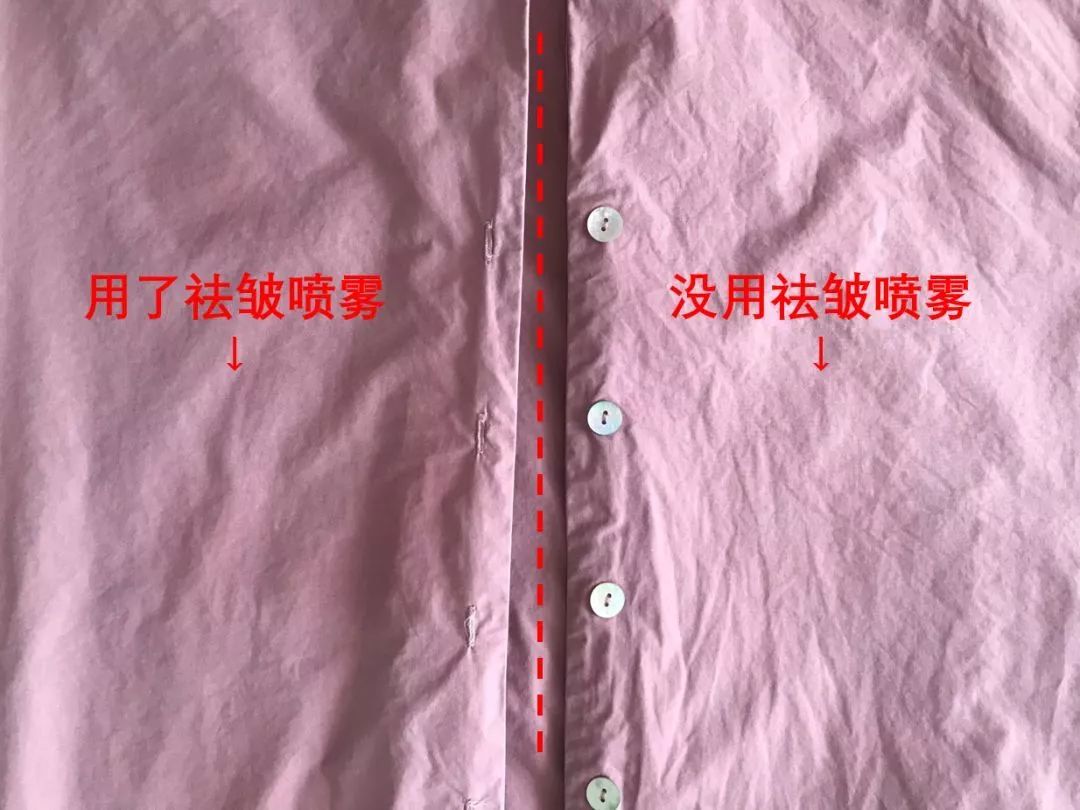 怎么让褶皱的衣物快速平整,可快速抚平褶皱衣物