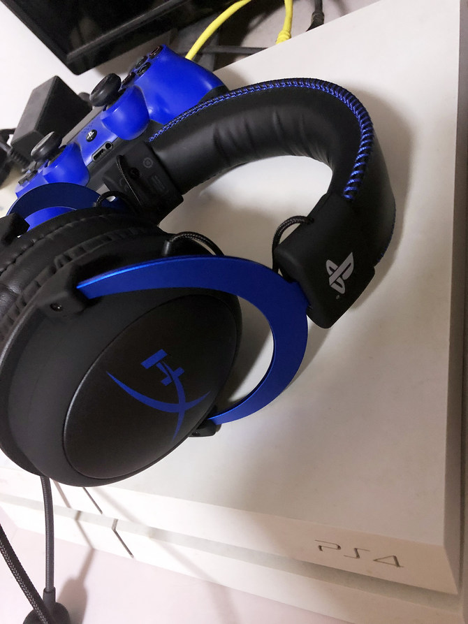 hyperxps4,hyperx游戏耳机推荐