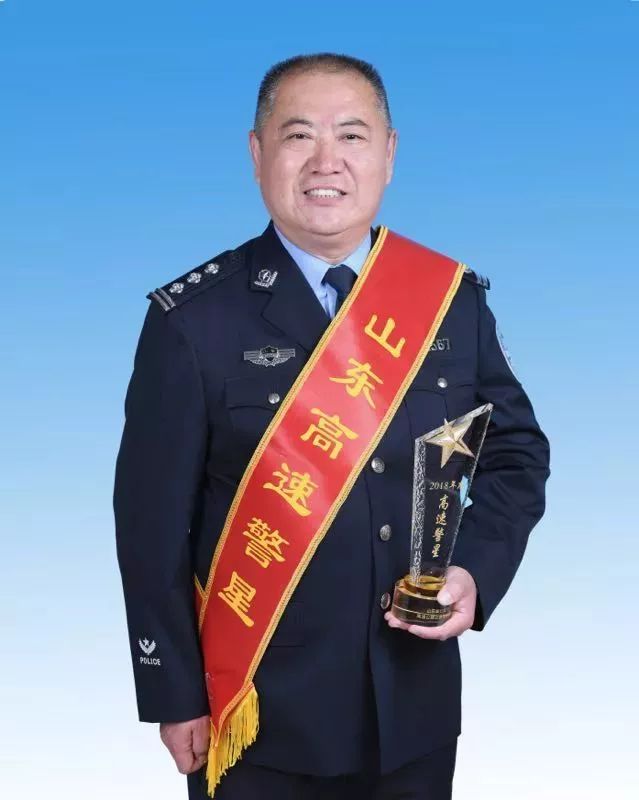 泪目！德州好交警郑云升走了！默默与病魔抗争8年，去世前7小时仍在岗