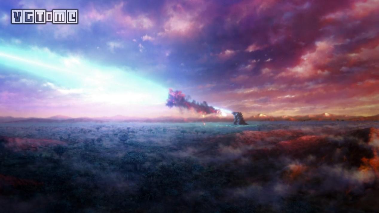 聊聊老虚笔下那不同寻常的哥斯拉