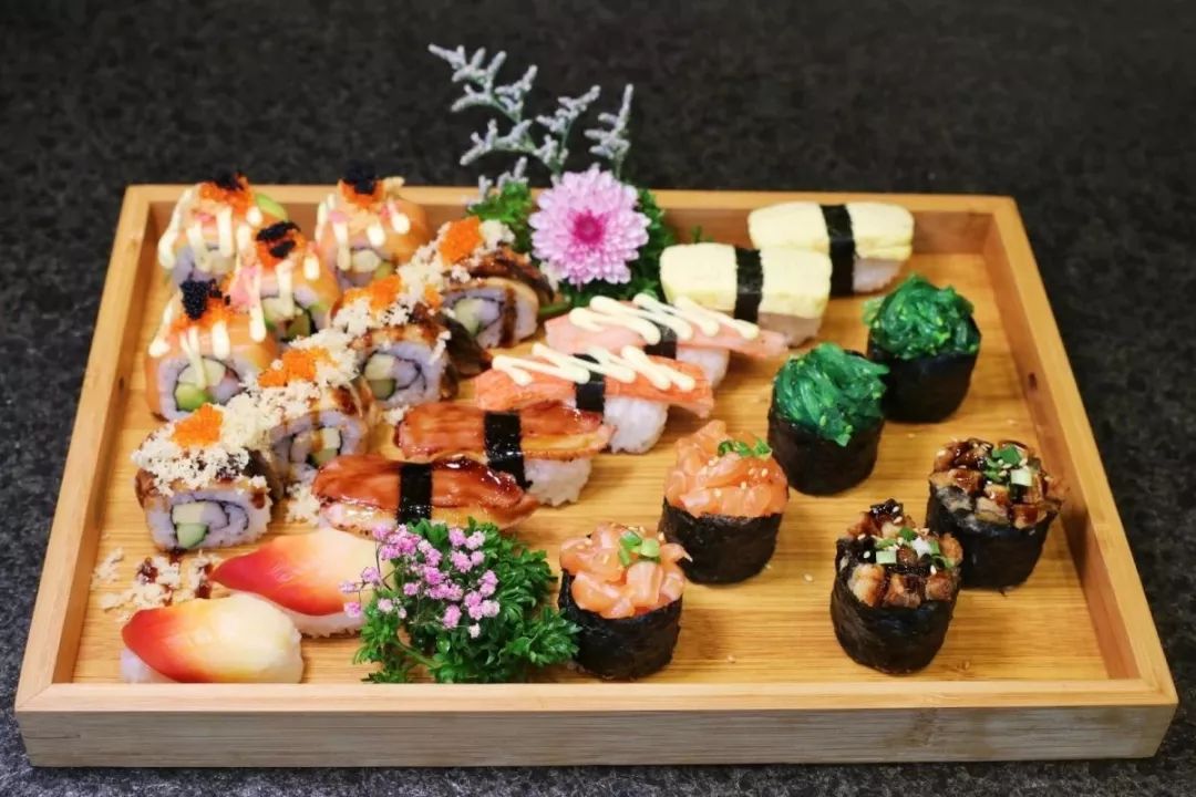 精选温州|特惠名门和物套餐,花季语超值刺身秒杀